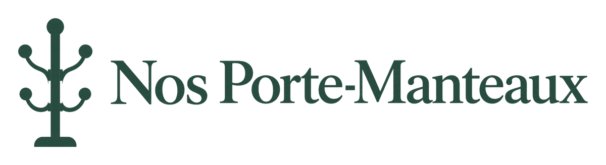 Nos porte manteaux 